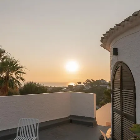 Coliving & Coworking Costa Blanca Bed & Breakfast Denia