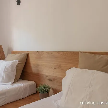 Coco - Coliving & Coworking Costa Blanca Bed & Breakfast *
