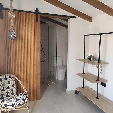 Coco - Coliving & Coworking Costa Blanca Bed and Breakfast *