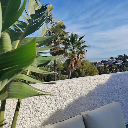 Coliving & Coworking Costa Blanca Bed & Breakfast Denia