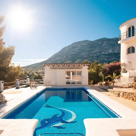 Coco - Coliving & Coworking Costa Blanca Bed & Breakfast