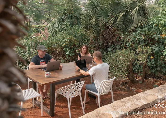Coco - Coliving & Coworking Costa Blanca