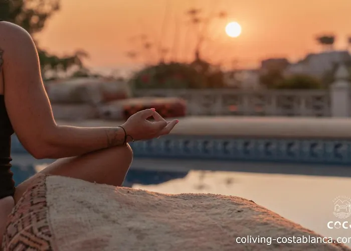 Bed & Breakfast Coco - Coliving & Coworking Costa Blanca Dénia