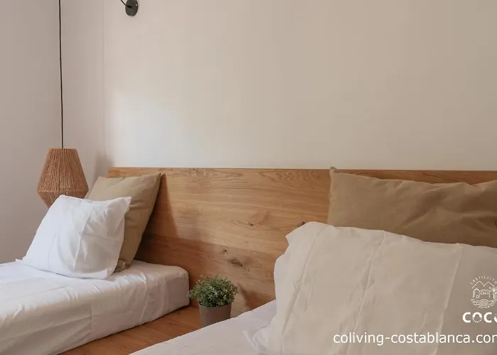 Coco - Coliving & Coworking Costa Blanca B&B *