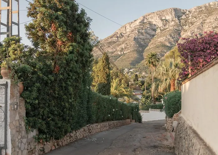 Coco - Coliving & Coworking Costa Blanca * 데니아