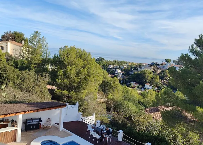 Bed & Breakfast Coco - Coliving & Coworking Costa Blanca *