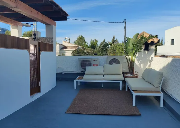 Bed & Breakfast Coco - Coliving & Coworking Costa Blanca